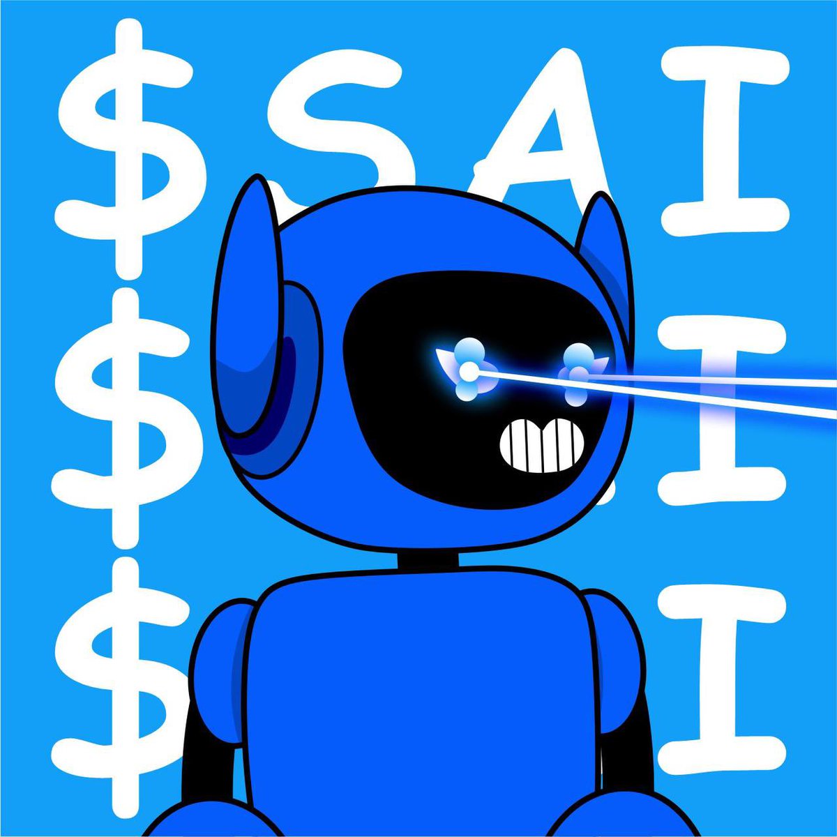 StoopidAI | $SAI tweet media