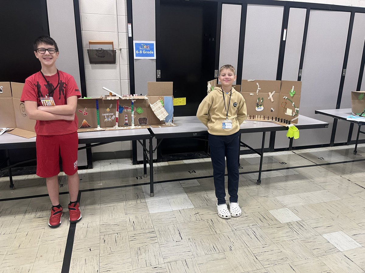 Miss Borst tweet media