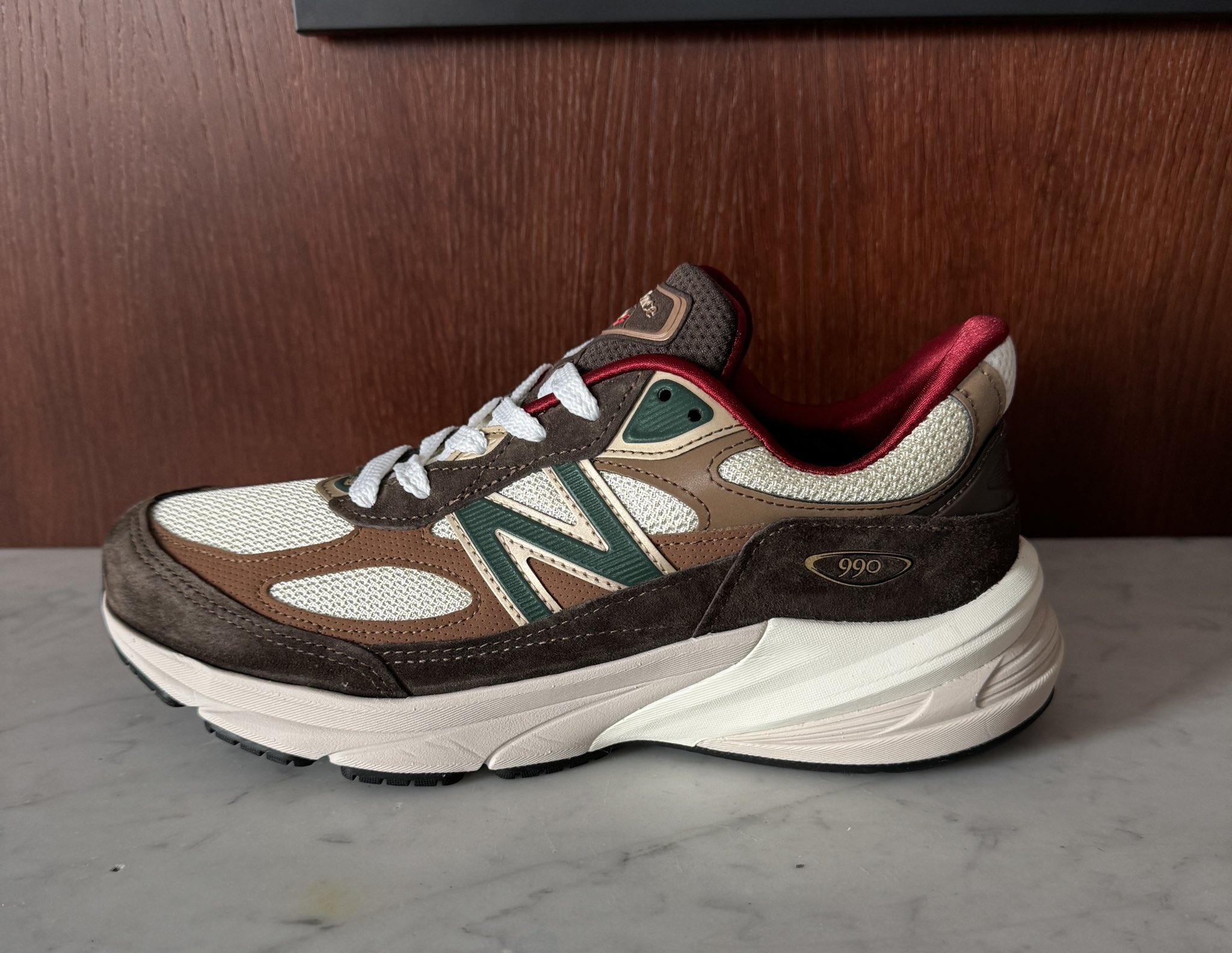 Complex Sneakers on X New Balance MADE in USA 990v6 and 997 exclusive to New Balance Le Marais in Paris https t kj9Pl3r0Z2 X