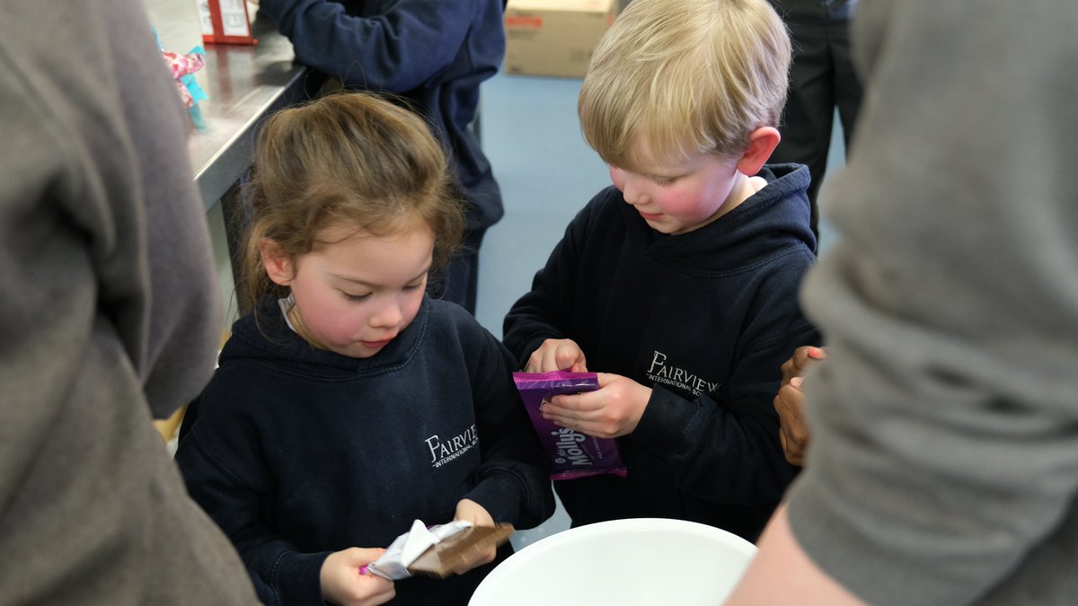 FairviewBofA's tweet photo. Our Explorer package is here to support your child's transition from nursery to full-time education. To find out more on the Explorer package get in touch at enquiries@fairviewinternational.uk #nursery #ExploreFairviewBofA #ibeducation #fairvieweducates https://t.co/sIgauYdK0D