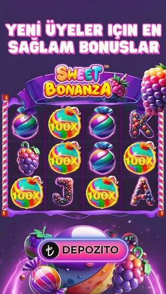 SweetB100tl's tweet photo. 💰 Sweet Bonanza Para Nasıl Kazanılır? 🌟
Oyunu doğru şekilde oynayarak ve kazanma şansınızı artırarak! 🍭

Büyük kazançlar için doğru taktikler kullanın. ➡️ https://t.co/U2YOmFyKT5

#sweetbonanza #sweetbonanzaoyun #paranazılkazanılır https://t.co/ZVN9RdnFbU
