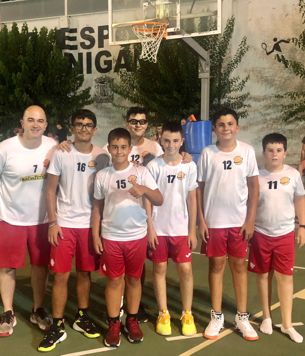 Bàsquet Benigànim tweet media