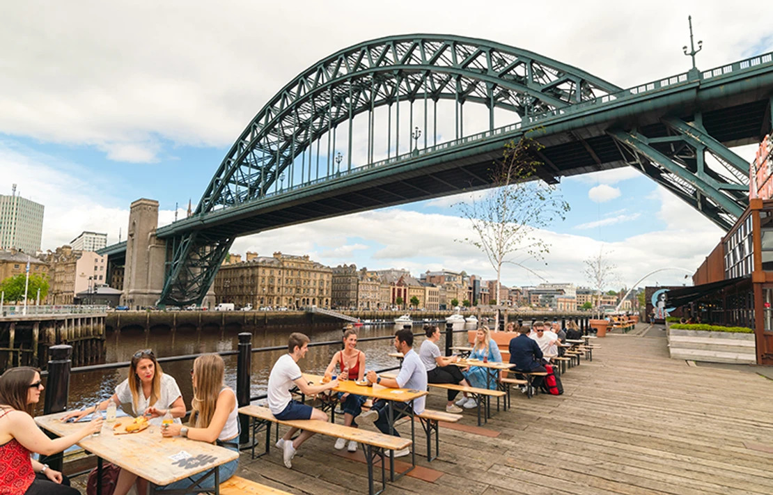 NEIFF_Official's tweet photo. 🍽️ Lights, Camera, Action! NE1 Restaurant Week starts today! Enjoy meals at over 100 of Newcastle’s top restaurants. Whether you’re a fan of 'Ratatouille' flavors or 'La La Land' dining settings, there's something for every movie lover. Bon appétit! 🍝🍷 #NE1RestaurantWeek https://t.co/SoIMILEkvr
