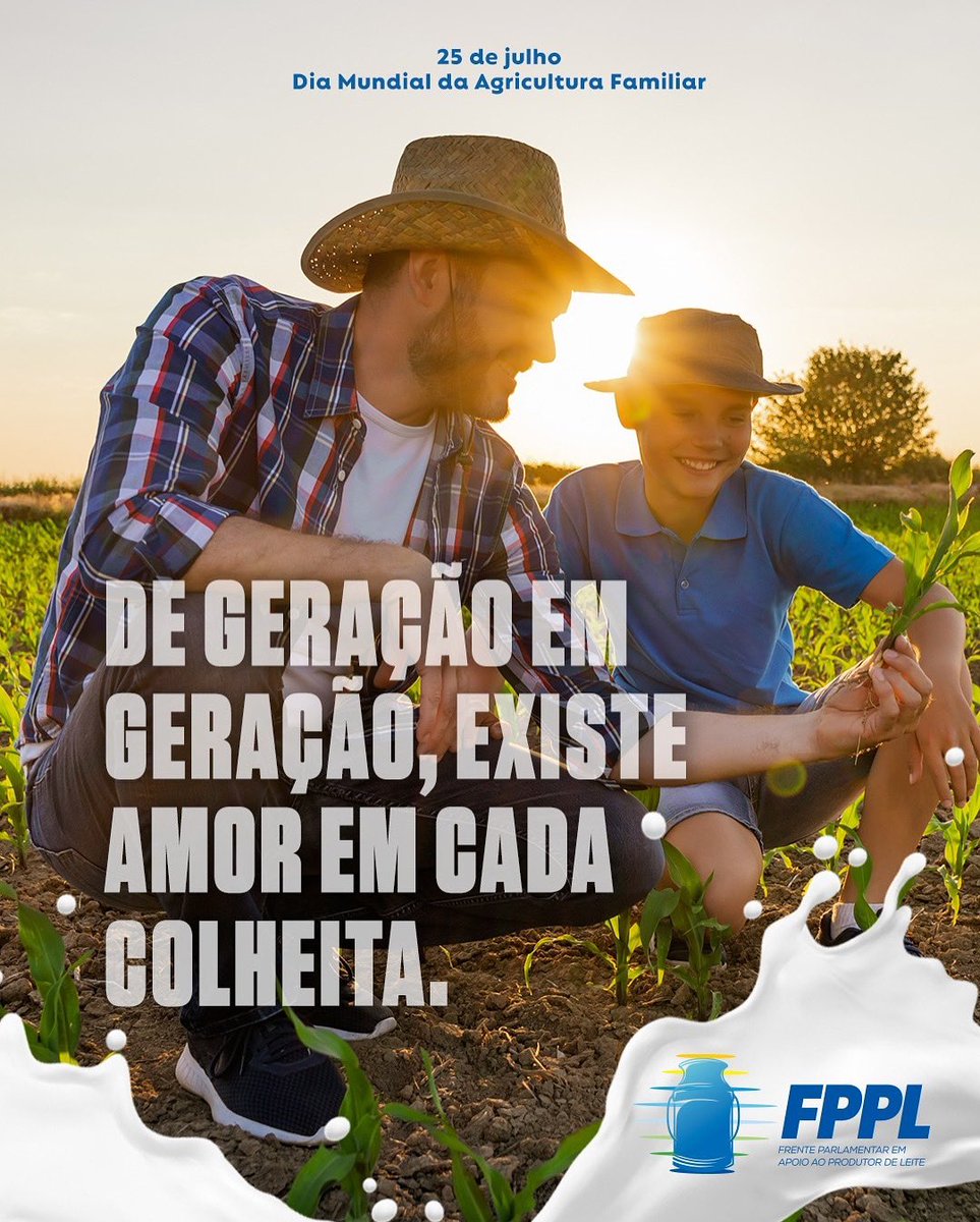 leitefpa's tweet photo. Quando o trabalho é em família, cada colheita se transforma em amor. A agricultura familiar cuida e abastece inúmeras famílias brasileiras com alimentos fresquinhos, sempre. https://t.co/0TxlYs2Snm