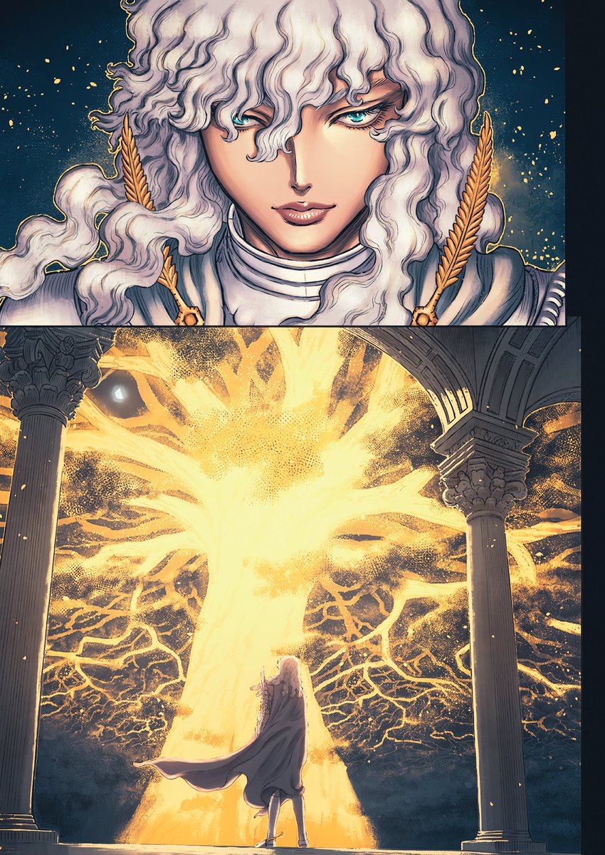 #BERSERK #ベルセルク