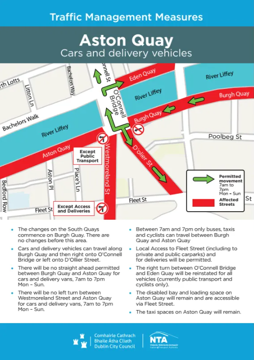 Dublin City Council tweet media