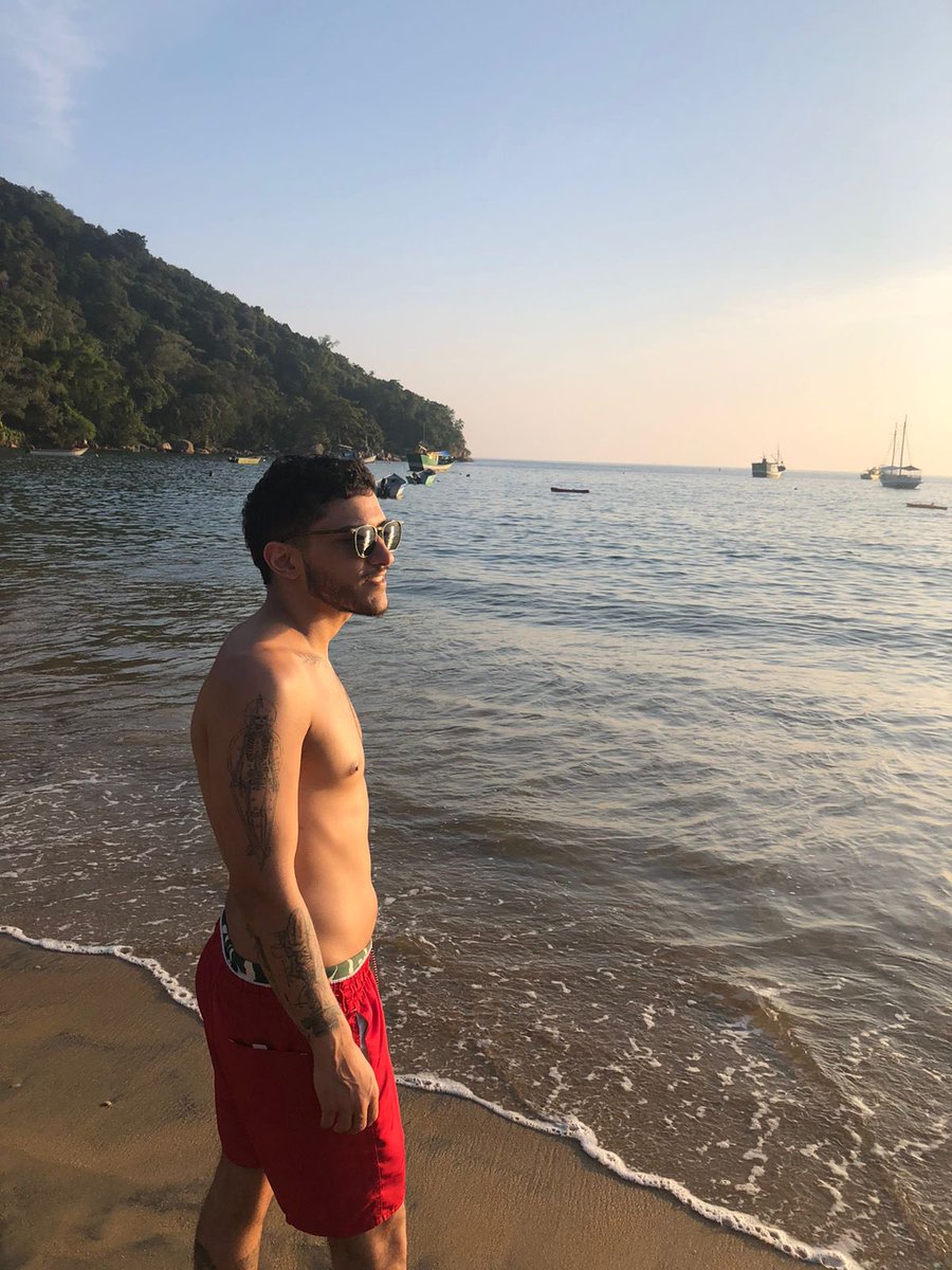 Ta difícil a semana por ai?