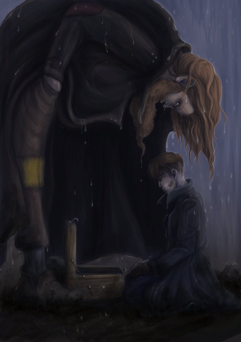 The Story Must Be Told tweet media