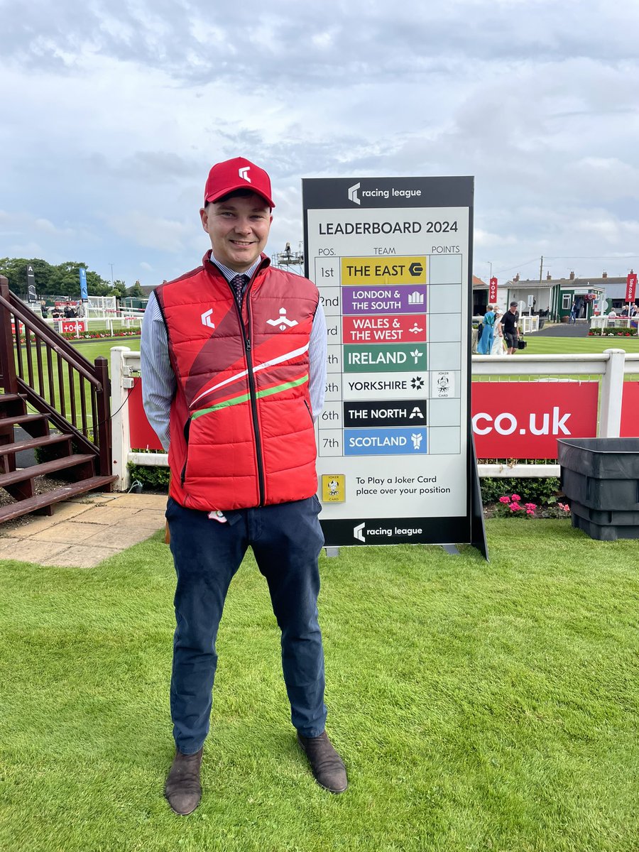 Racing League tweet media