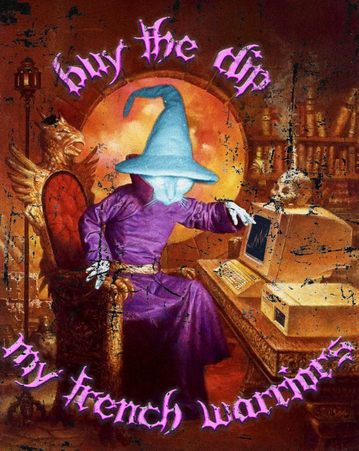 Hustletiips's tweet image. Not everyone’s built for this. 

Fuck you, higher. 

$mystic millions.