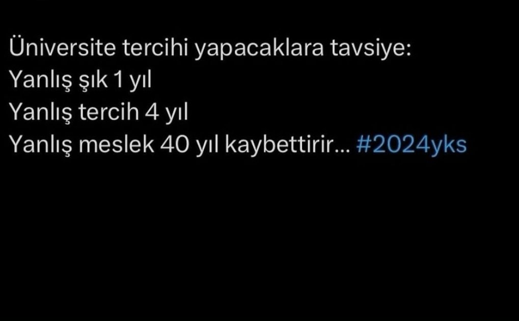 Sizlerin tavsiyesi nedir ? Konu hakkında düşünceleriniz. #yks2024 #ykstercih #yks