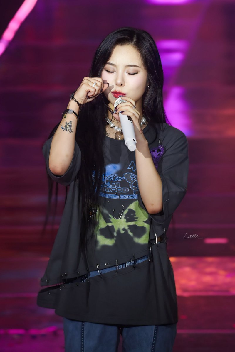 240721 Whee In 1ST WORLD TOUR : 
WHEE IN THE MOOD [BEYOND] ENCORE - Day 2

겁이 많고 눈물이 나도
너만 있으면

#휘인 #마마무 #정휘인 #WHEEIN #mamamoo #WheeIn_1ST_WORLD_TOUR_ENCORE