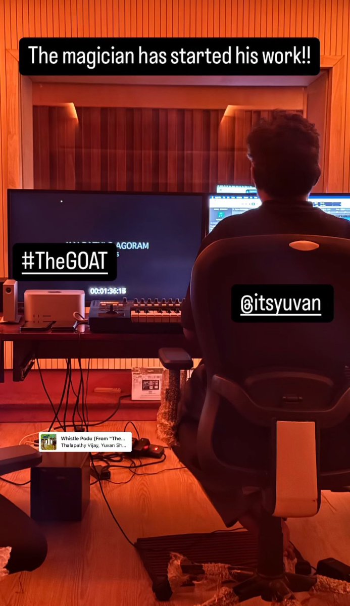 Etherea_170804's tweet photo. #GreatestOfAllTime........ Loading 🔥
#GOAT #DeadpoolAndWolverinechallenge
#DeadpoolAndWolverine
#loveisland
#ThalapathyVijay
#KeerthySuresh
#SamanthaRuthPrabhu #Raayan #TVKVijay #MumbaiRains #TheGreatestOfAllTime #AnushkaShetty #TamannaahBhatia #viralvideo https://t.co/ICsr0U3EHH