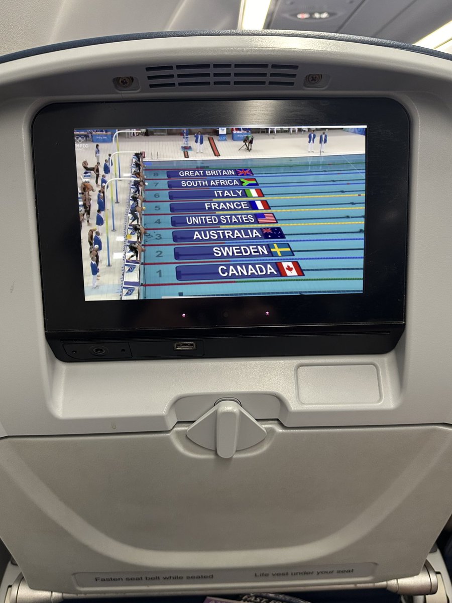 Kyle Sockwell (@kylesockwell) on Twitter photo 2008: I watched the Olympic games as a young swimmer from my living room in Texas
2012: I fired off a couple tweets to about 600 followers about Olympic Swimming
2016: I made enough noise covering Olympic Swimming to get a complaint from <a href="/NBCOlympics/">NBC Olympics & Paralympics</a> (sorry about that y’all 🥹) 2008: I watched the Olympic games as a young swimmer from my living room in Texas
2012: I fired off a couple tweets to about 600 followers about Olympic Swimming
2016: I made enough noise covering Olympic Swimming to get a complaint from <a href="/NBCOlympics/">NBC Olympics & Paralympics</a> (sorry about that y’all 🥹)