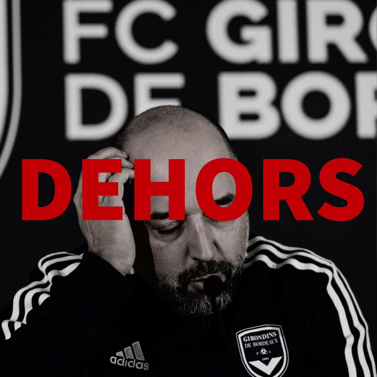 RASSEMBLEMENT MARDI PROCHAIN À 12H00 DEVANT LE TRIBUNAL DE COMMERCE DE BORDEAUX 17 PLACE DE LA BOURSE 😡😡😡

FAITES TOURNER AU MAX