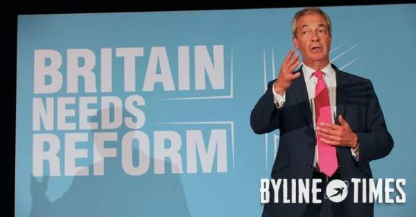 More Than 130 Reform Candidates Ignoring Electoral Commission Rules on Anonymous Donations bylinetimes.com/2024/07/01/ref…