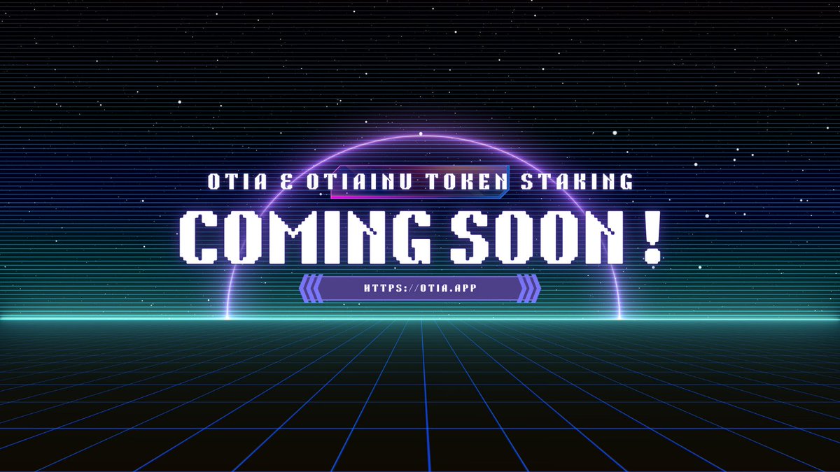 EdwardGoh_CK's tweet photo. @OTIAINU, a gaming project by @OTIA, are brewing something big!!!

#OTIA #OTIAN #OTIAINU #web3 #GameFi #AI #Innovation https://t.co/PG57sMXQKu