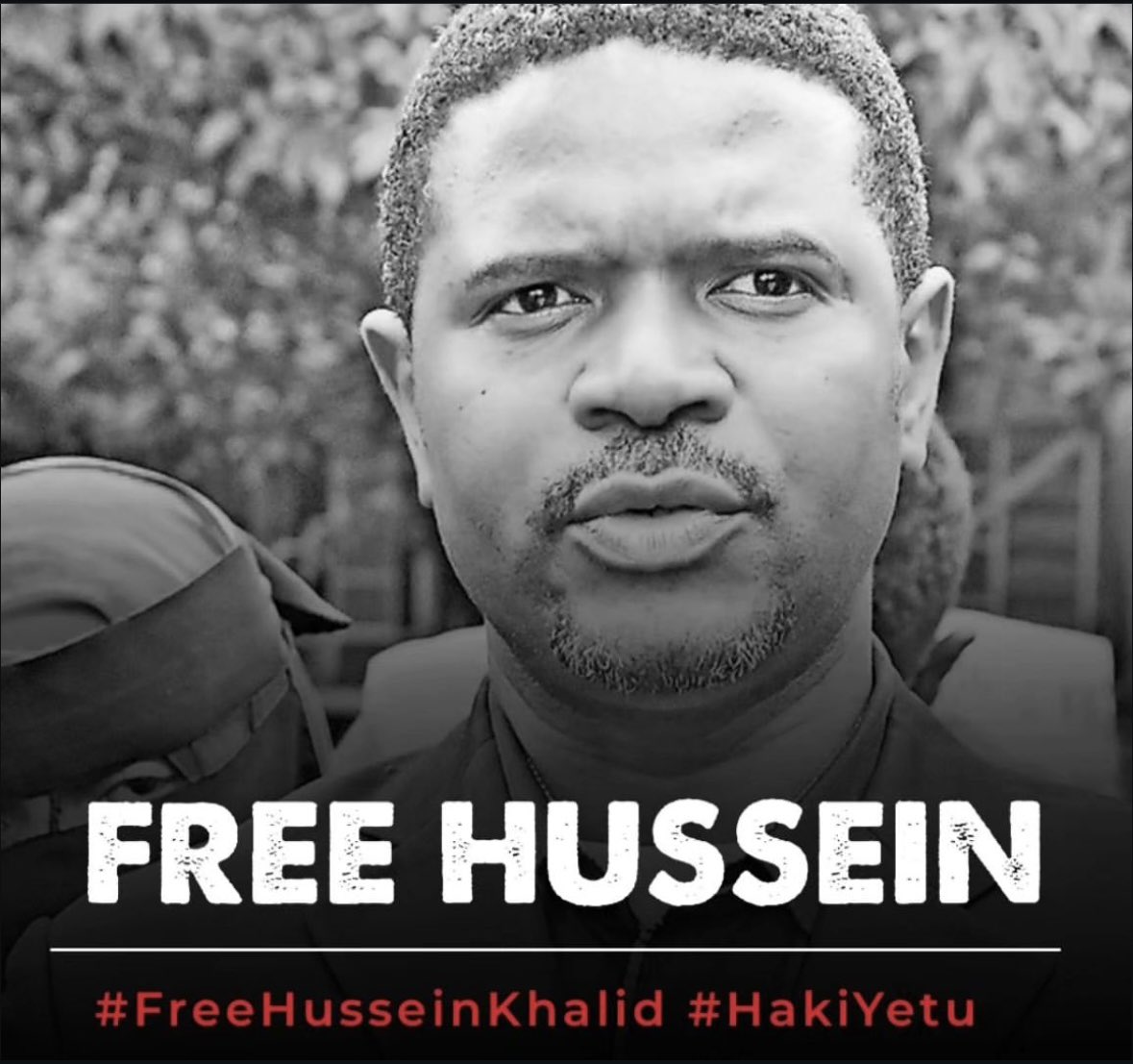 misstrudy_'s tweet image. Our Modern Day Freedom Fighters have been Abducted!! We will NOT Sit back and do nothing! #setthemfree! @bonifacemwangi @shad_khalif @huskhalid