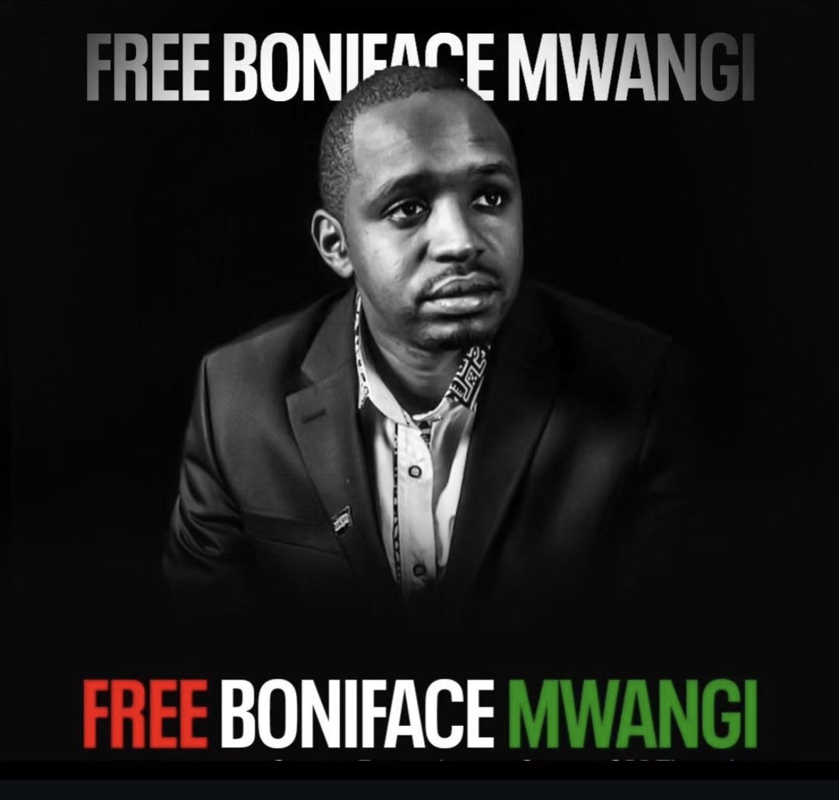 misstrudy_'s tweet image. Our Modern Day Freedom Fighters have been Abducted!! We will NOT Sit back and do nothing! #setthemfree! @bonifacemwangi @shad_khalif @huskhalid