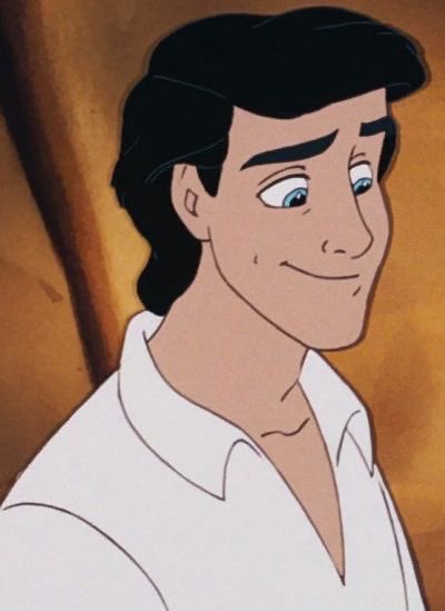 mingyuvillle's tweet photo. prince eric if he slayed https://t.co/1tZi8eZdjz