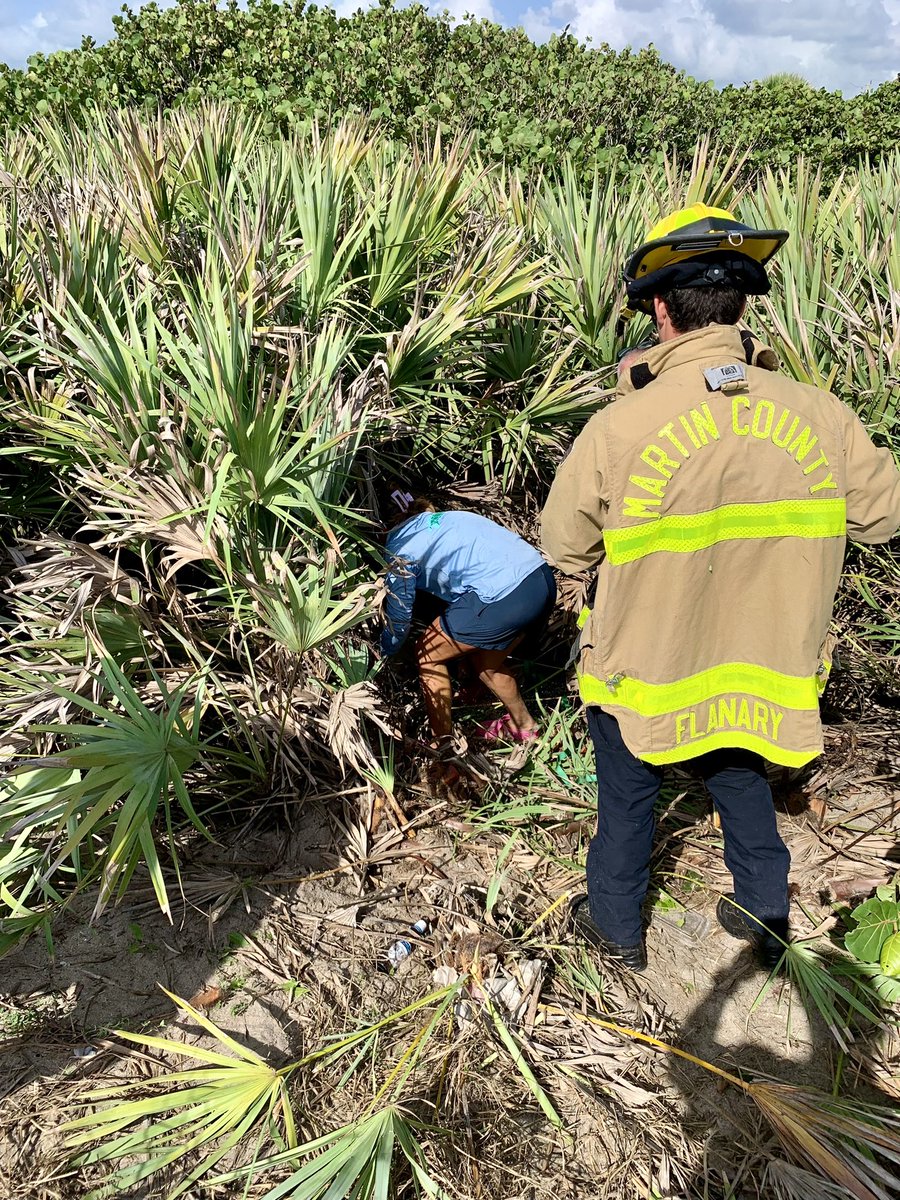 Martin County Fire Rescue tweet media