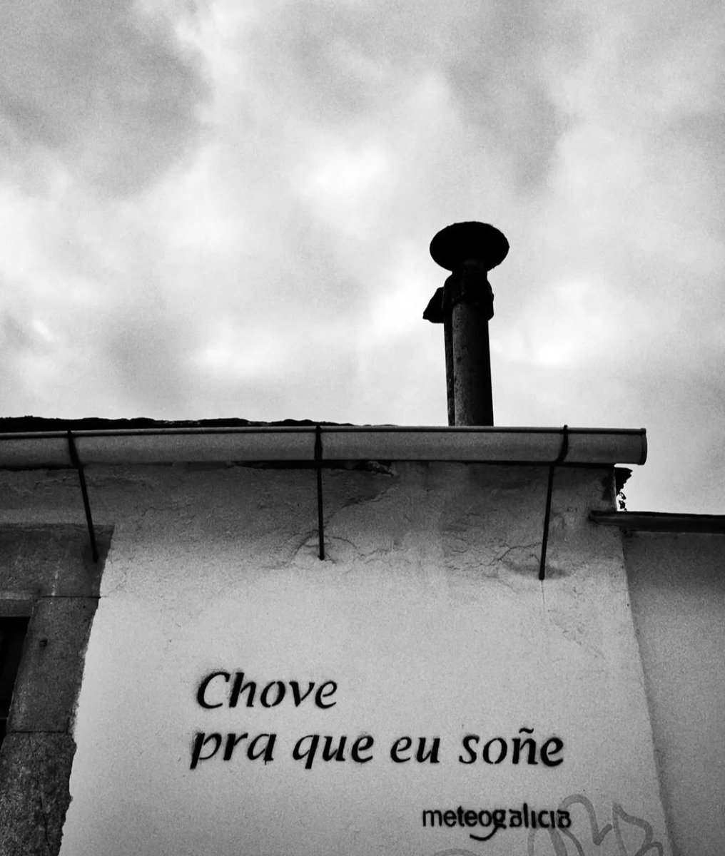 No lo vi venir....cross over <a href="/MeteoGalicia/">MeteoGalicia</a>  y <a href="/Novoneyra/">Fundación Uxío Novoneyra</a>