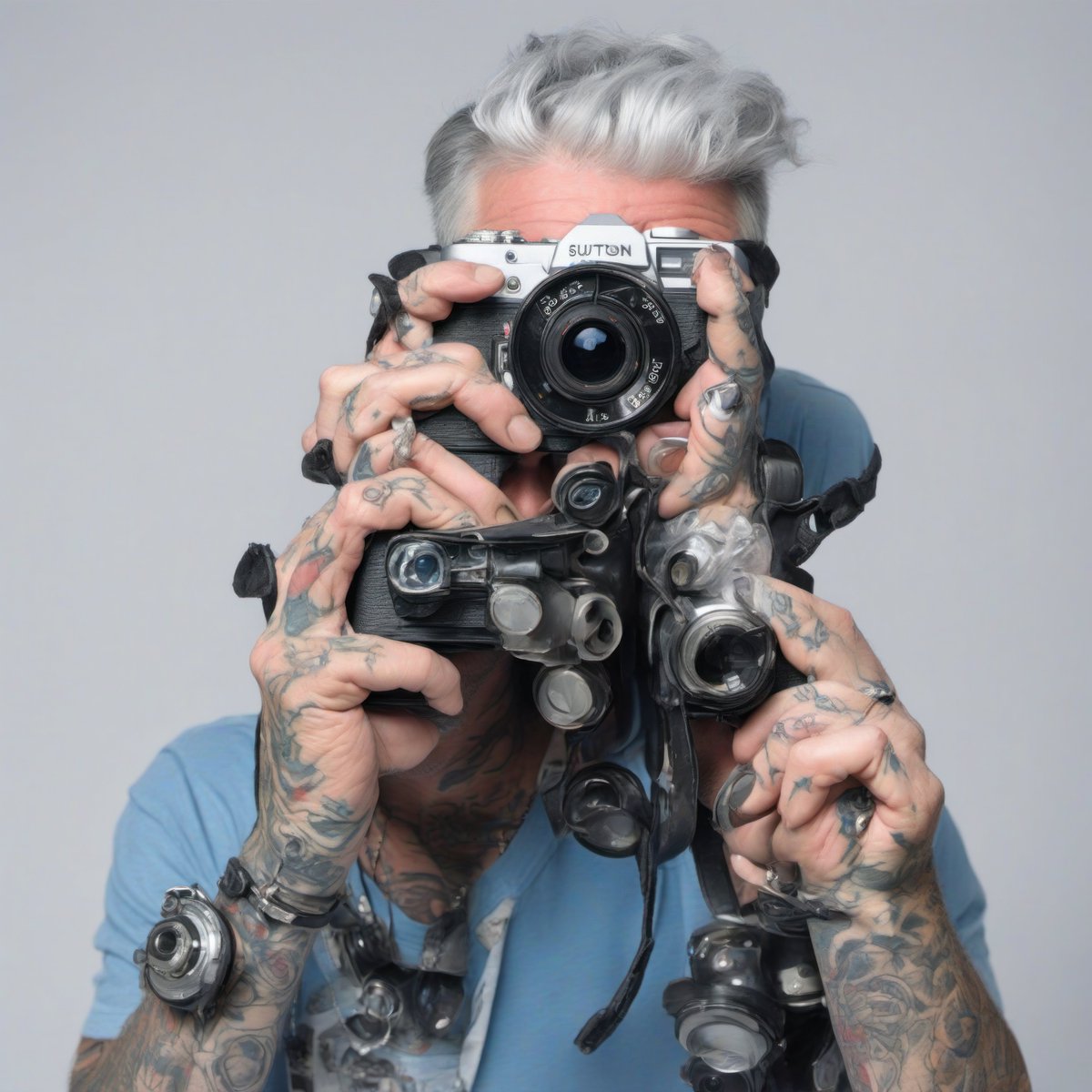 What kind of camera did you use to create Olympia? AMA in <a href="/XSpaces/">Spaces</a> today at 1pm with everyone's fav <a href="/ClownVamp/">ClownVamp</a>!
x.com/i/spaces/1gqGv…