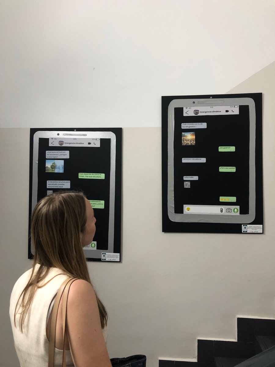 Emergencia climática tweet media