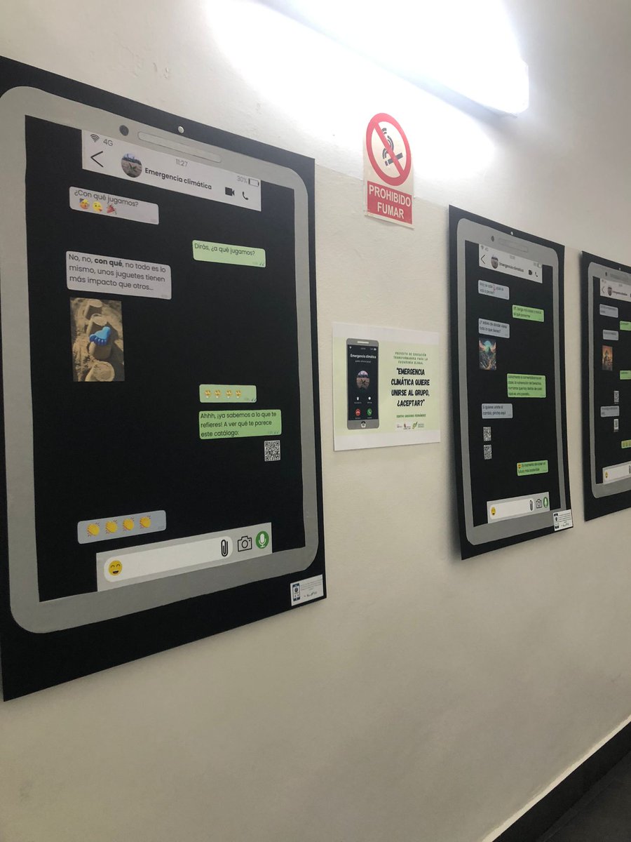 Emergencia climática tweet media