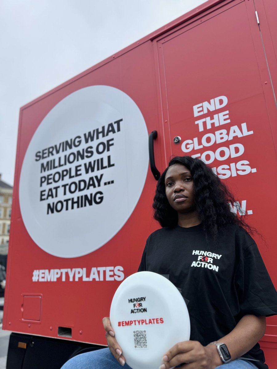 ONEintheUK's tweet image. Today, we proudly join @HungryForAct in urging #G20 governments to implement a global plan to end the #GlobalFoodCrisis.

Together, we can ensure the 733 million people living with hunger no longer face #EmptyPlates.