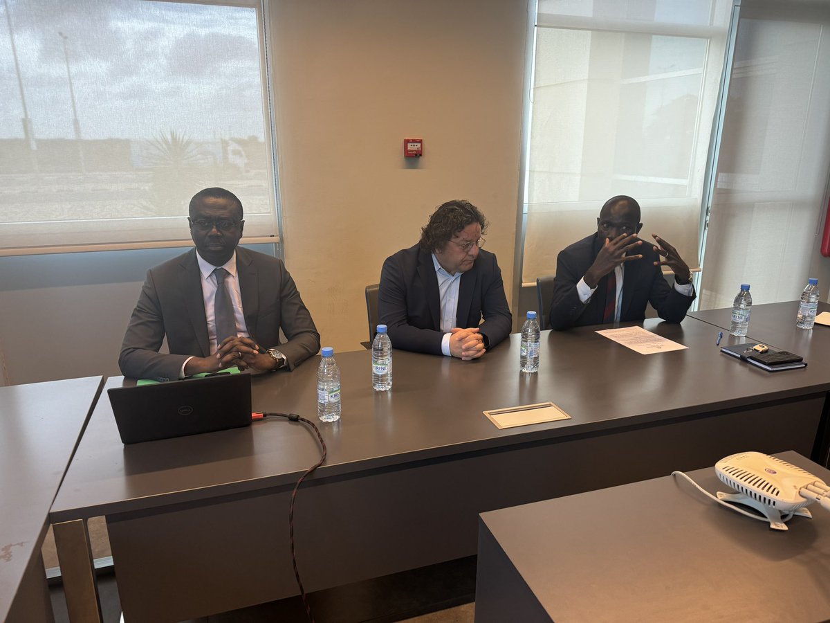 Pèlerinage aux Lieux Saints de la Chrétienté, les acteurs aéroportuaire à pieds d’œuvre. 

LAS gestionnaire de l’aéroport International Blaise Diagne entouré de toute la plate-forme a reçu la forte délégation du Comite inter diocésain national des Pèlerinages Catholiques(CINPEC)