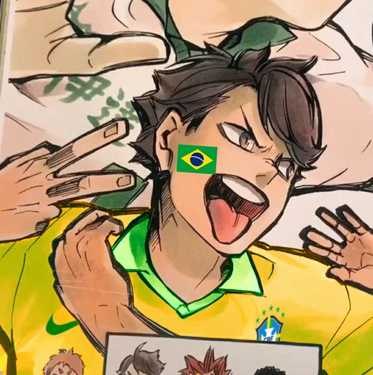 meinmuun's tweet photo. – copypastas do Brasil pra usar durante as Olimpíadas; a thread 🇧🇷

#JogosOlimpicos #OlimpiadasDeParis #Paris2024 https://t.co/4lgLpsmd42