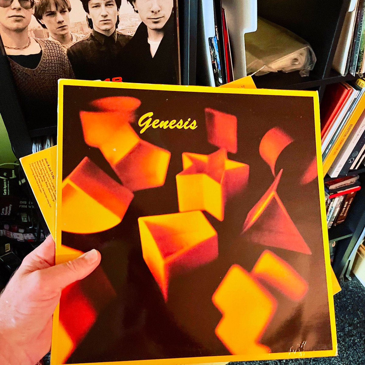 VinylSinger tweet media