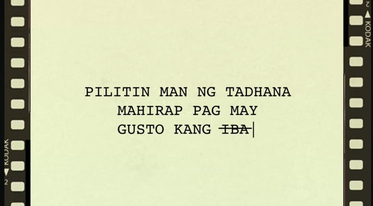 Jampong π£ (@jaampongsz) on Twitter photo Kung may gusto silang iba. Sana wag naman π₯Ίππ»ππ»
GABI OUT NOW
#NK_Gabi #Gabi
#NamelessKids <a href="/thenamelesskids/">thenamelesskids</a> Kung may gusto silang iba. Sana wag naman π₯Ίππ»ππ»
GABI OUT NOW
#NK_Gabi #Gabi
#NamelessKids <a href="/thenamelesskids/">thenamelesskids</a>