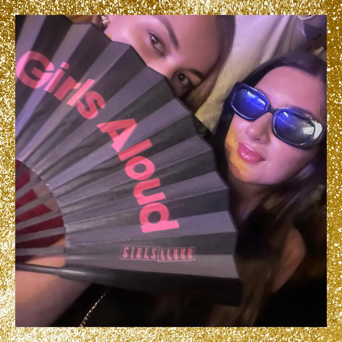 GirlsAloud's tweet photo. #TheGirlsAloudShow tour 2024 : The fans edition 💝
Your energy and support made this tour so special 🥺
Thank you for coming 💋
- Girls Aloud https://t.co/2f14v4TZKE