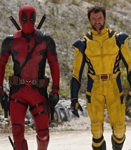 この人たちがもう今MCUキャラなの流石に夢すぎるって