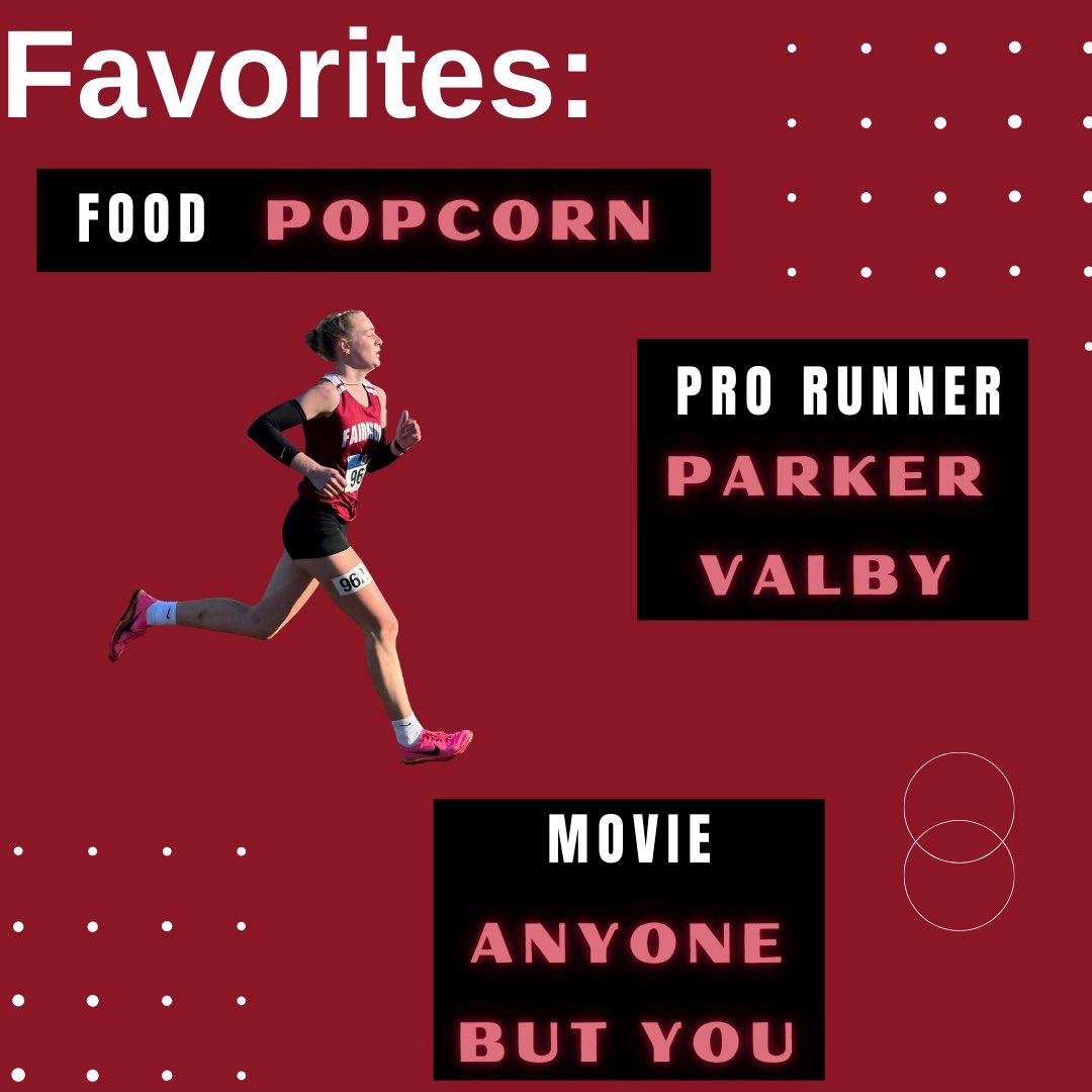 IceColdXC's tweet photo. Another Spotlight: Macy Hanson from Fairmont! https://t.co/MCMl8uh5P2