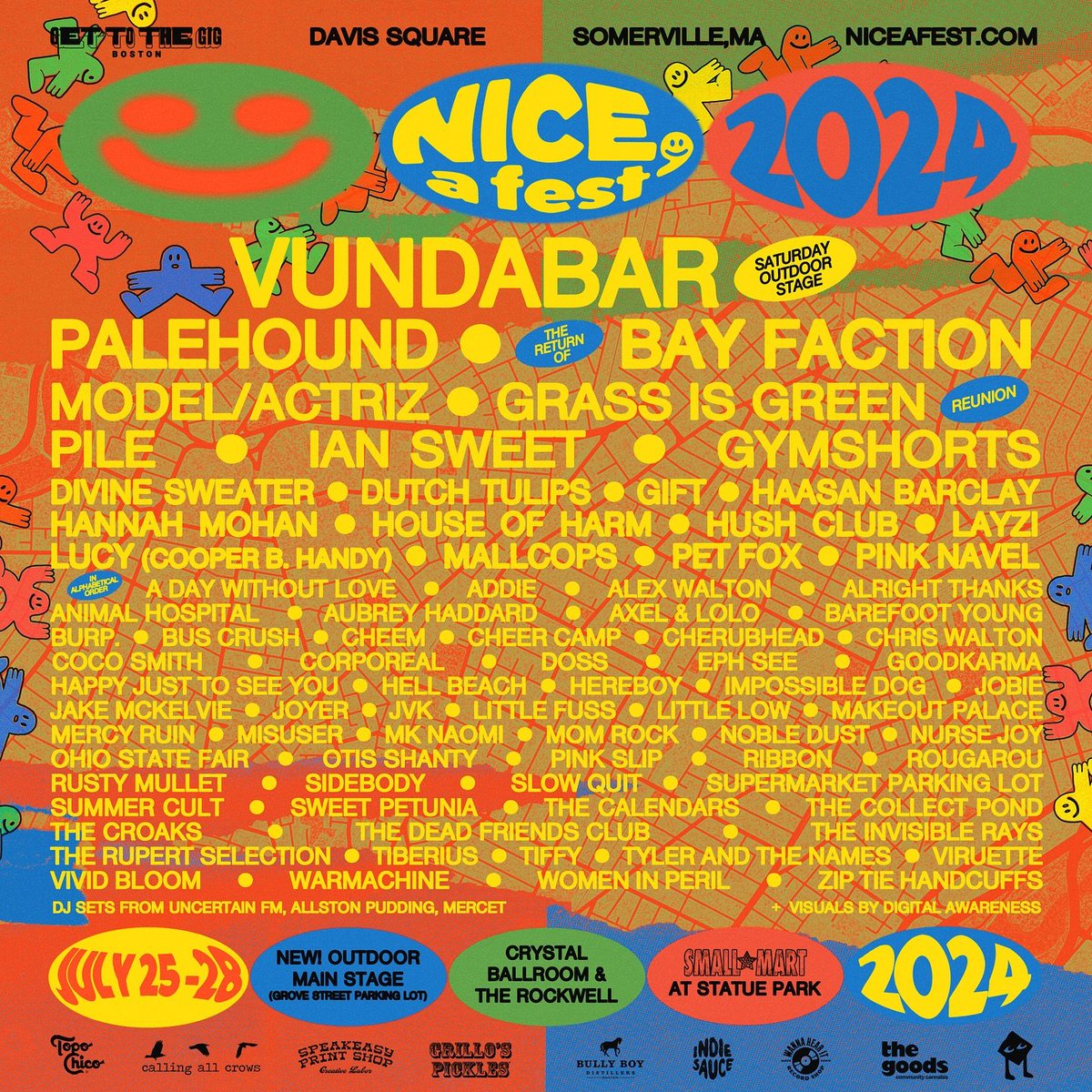 If It's Too Loud (@ifitstooloudblg) on Twitter photo There are simply too many shows this weekend, including <a href="/niceafest/">NICE, a fest ☻</a>, <a href="/rickrudeband/">RickRudeTheBand</a>, <a href="/bimskalabim/">Bim Skala Bim</a>, <a href="/OneFallMA/">ONE FALL</a>, <a href="/thedogmatics/">The Dogmatics</a>, and many more!
ifitstooloud.com/2024/07/doing-… There are simply too many shows this weekend, including <a href="/niceafest/">NICE, a fest ☻</a>, <a href="/rickrudeband/">RickRudeTheBand</a>, <a href="/bimskalabim/">Bim Skala Bim</a>, <a href="/OneFallMA/">ONE FALL</a>, <a href="/thedogmatics/">The Dogmatics</a>, and many more!
ifitstooloud.com/2024/07/doing-…