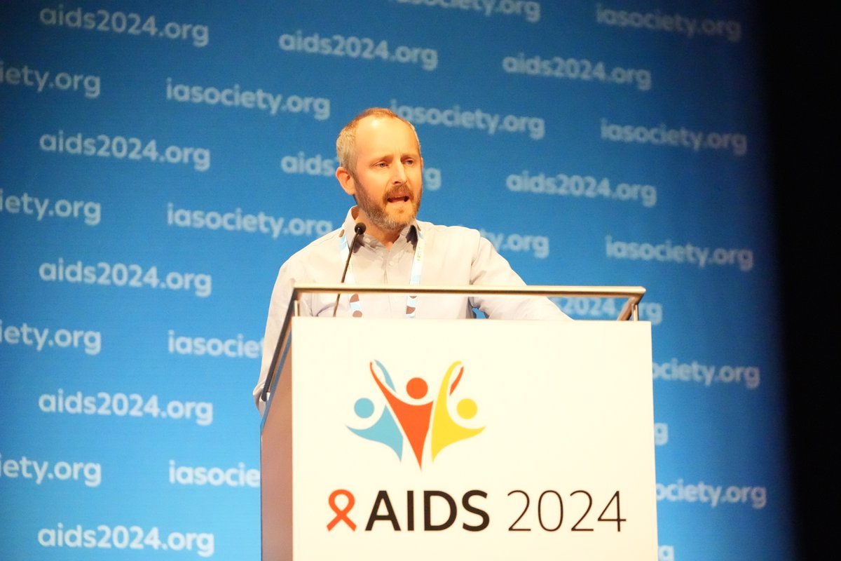 Unitaid (@unitaid) on Twitter photo "CD4 remains an essential tool to identify and stratify individuals appropriately for targeted advanced HIV disease interventions," says Joseph Jarvis (<a href="/JNJarvis76/">Joe Jarvis</a>) from the <a href="/LSHTM/">London School of Hygiene & Tropical Medicine</a>. #AIDS2024 "CD4 remains an essential tool to identify and stratify individuals appropriately for targeted advanced HIV disease interventions," says Joseph Jarvis (<a href="/JNJarvis76/">Joe Jarvis</a>) from the <a href="/LSHTM/">London School of Hygiene & Tropical Medicine</a>. #AIDS2024
