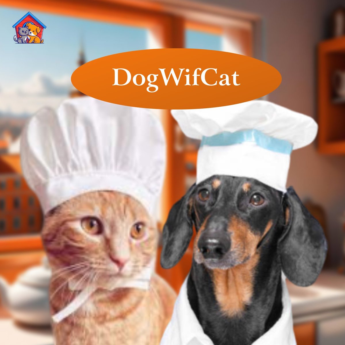 DogwifCat tweet media