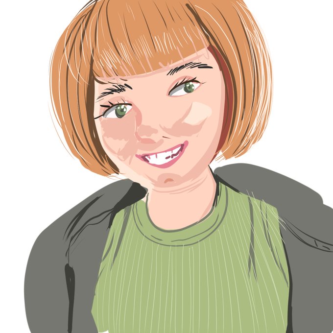 For August 13th we have 2 very different drawings of @juliette_garden ! https://t.co/Wewo21rNMG