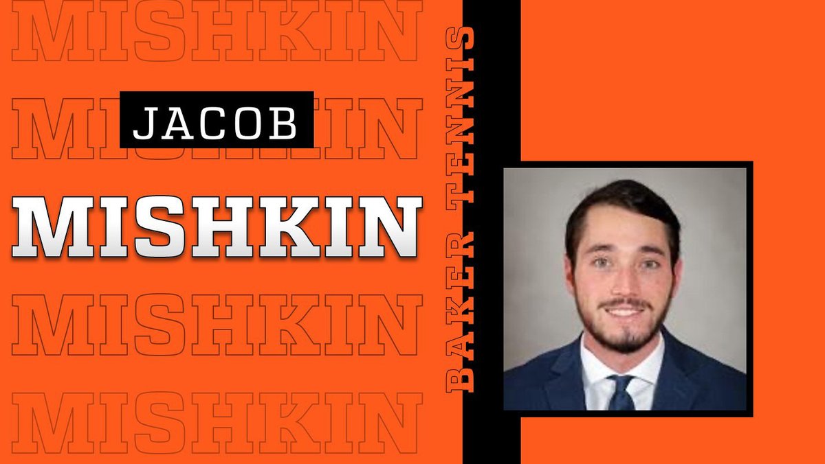 TENNIS: Mishkin Named Baker Head Tennis Coach! #BakerBuildsChampions

bakerwildcats.com/sports/mten/20…