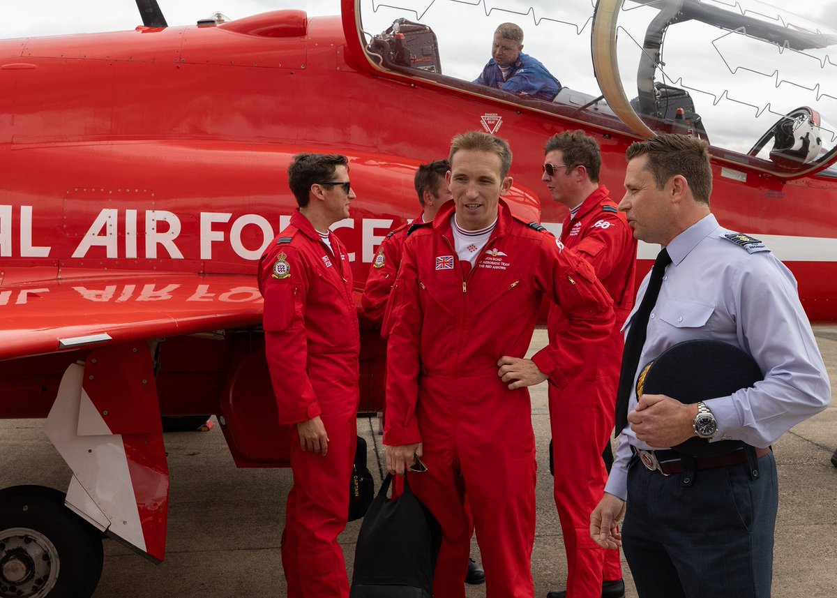 RAF Leeming tweet media