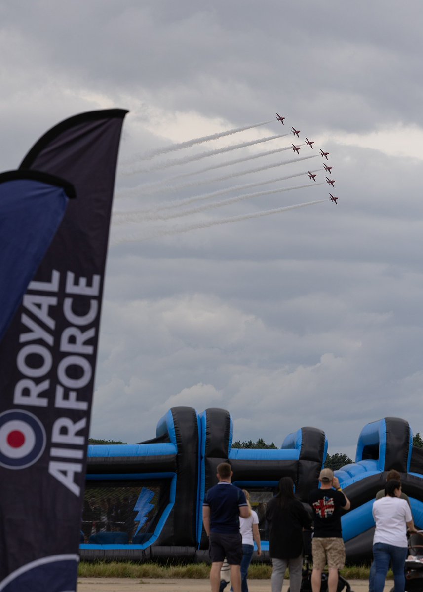 RAF Leeming tweet media