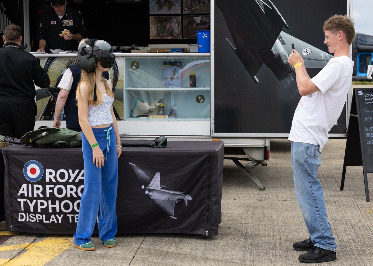 RAF Leeming tweet media