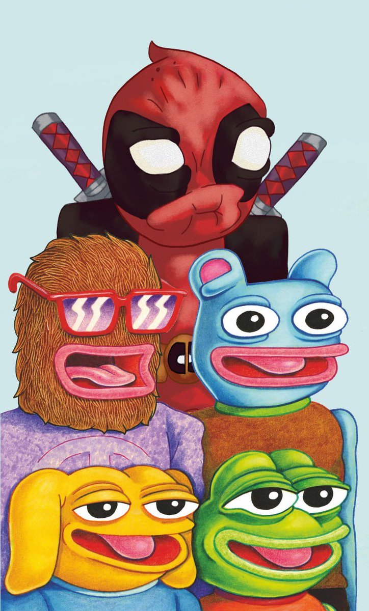 Deadpool (@Deadpool3solana) / Posts / X