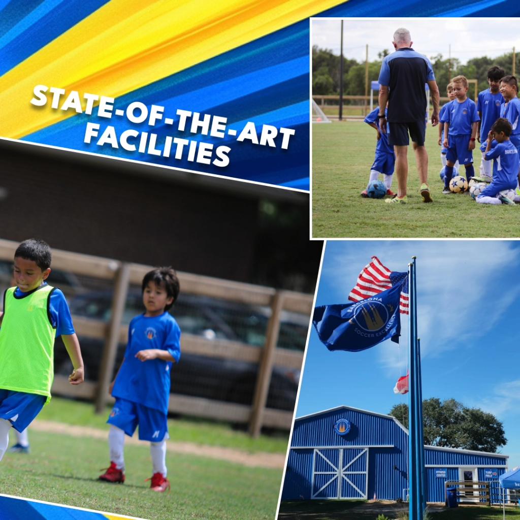 Top-Notch Facilities
Train in the best environment with our world-class facilities, ensuring you have everything you need to succeed.
#BarcelonaSC #Barcelona360