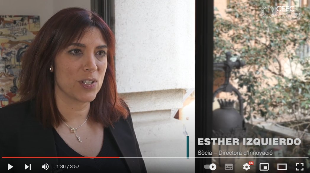 #QuiÉsQuiCEEC |  Encara no coneixes #WATTEGA❓

És la unió d'<a href="/arcbcn/">ARCbcn, Enginyeria & Innovació - WATTEGA</a> i #ERF per potenciar en un projecte el coneixement i els serveis integrats d'ambdues entitats.🚀

Descobreix els seus serveis, projectes i reptes en aquesta píndola del <a href="/clusterEE/">Clúster de l'Energia Eficient de Catalunya</a>. 👇

📺 t.ly/XPwOu