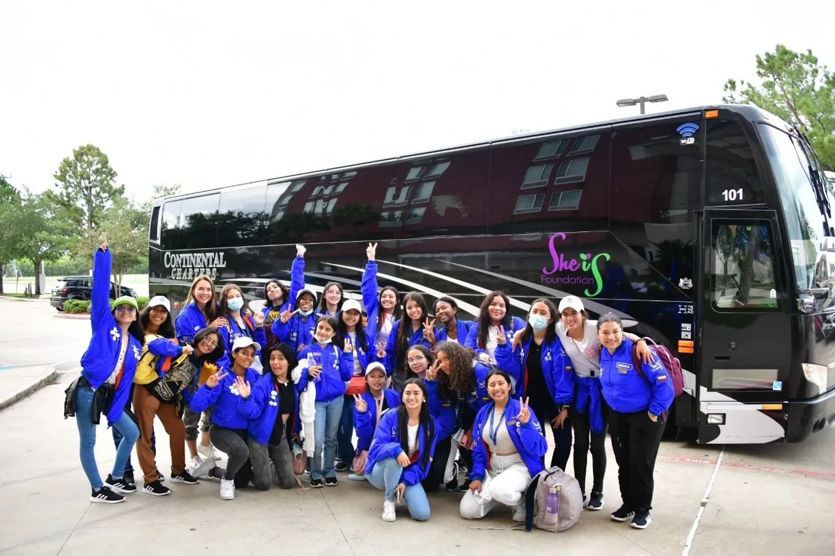 CBL_Charters's tweet image. Here at Continental Charters, we take pride in offering a comprehensive range of services to enhance your charter bus experience. Our commitment is to deliver exceptional quality and ensure that your personalized charter bus leaves a lasting impression. #SchoolSpirit