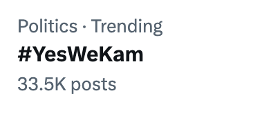 AlannaBennett's tweet photo. This isn't???? Even???? How it's pronounced??? Unless they mean "yes we calm," in which case UH NO WE ARE NOT https://t.co/u3DUzZhCz2